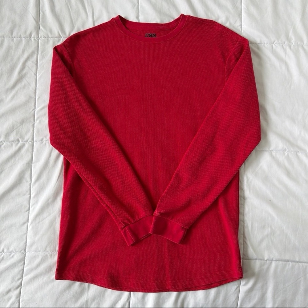 Men’s CSG Lightweight Thermal Long Sleeve Shirt